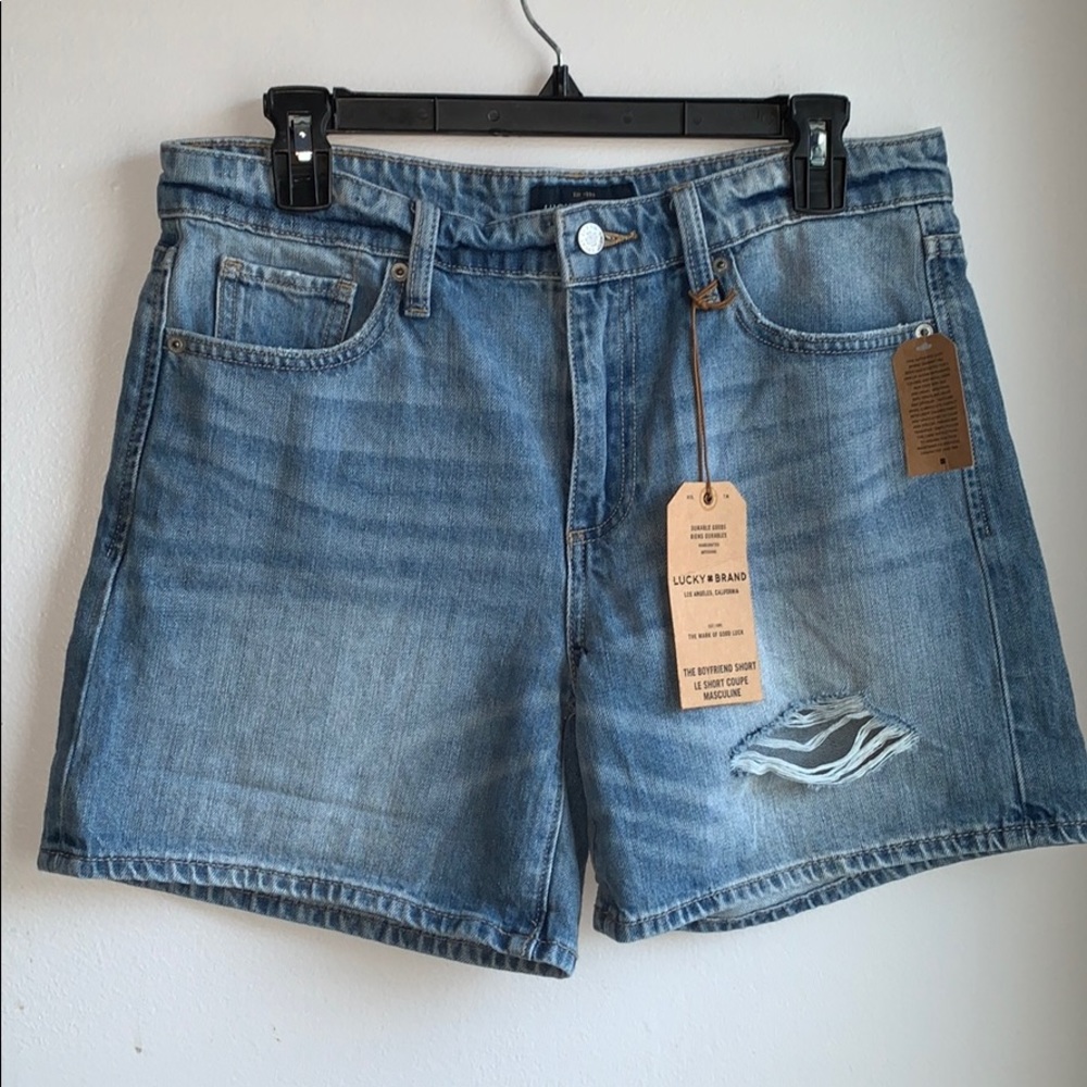 Lucky Brand Denim Shorts BRAND NEW